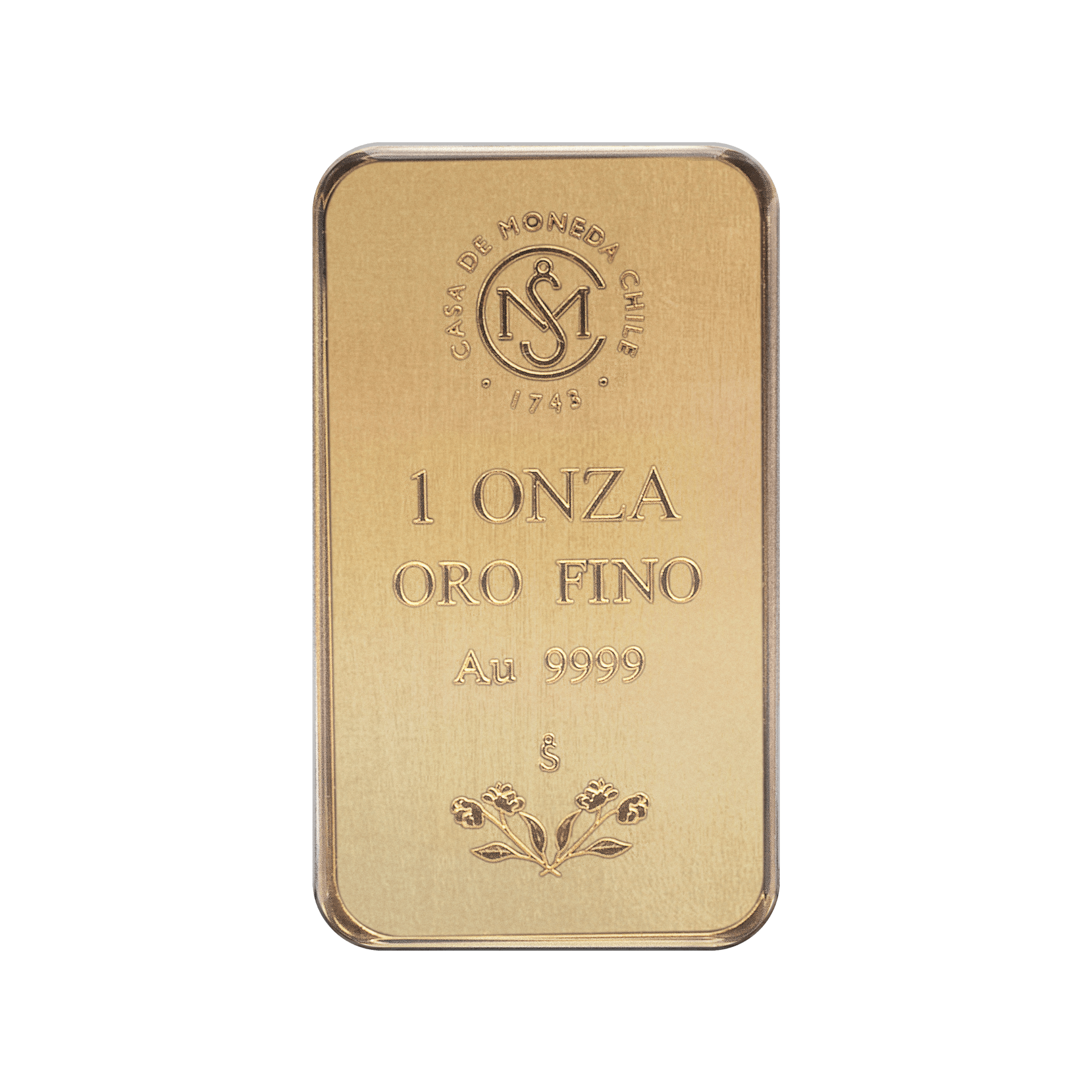 1 Onza - Oro Fino